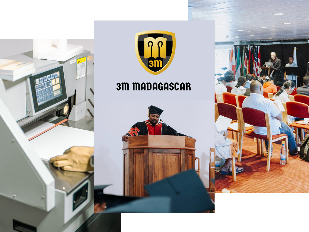 Madagascar 3M